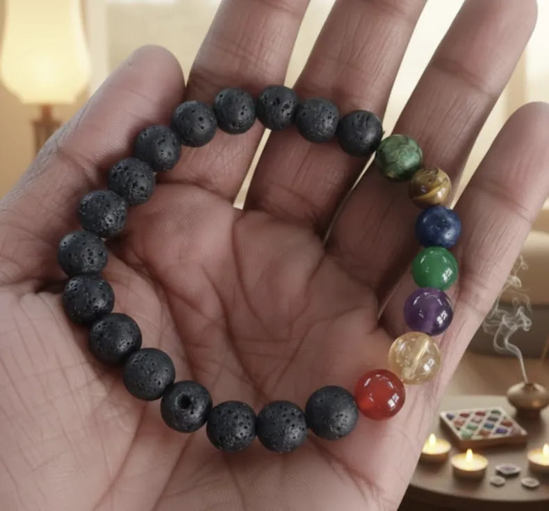 7 Chakra Healing Bracelet