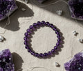 Amethyst Calm Bracelet