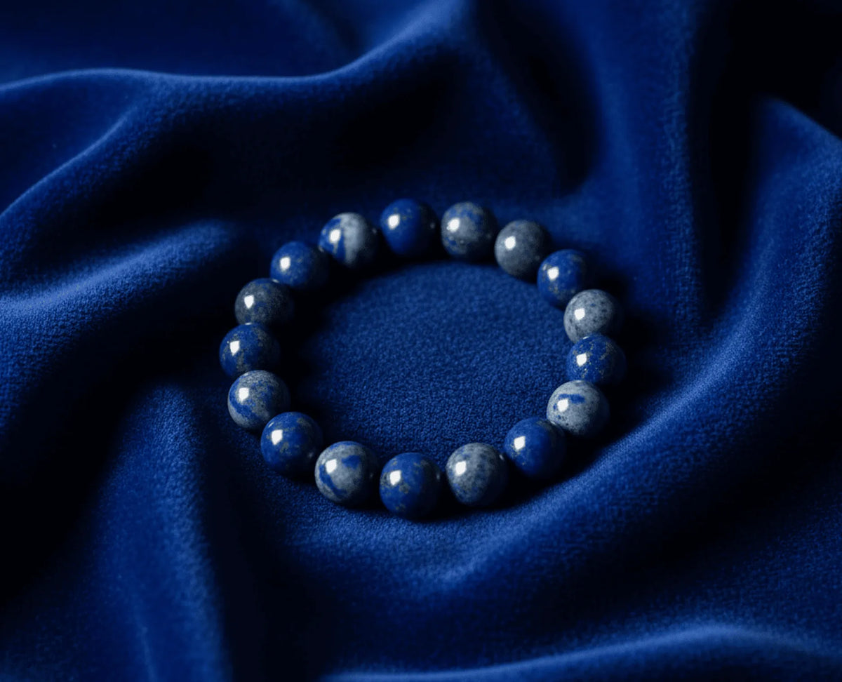 Lapis Lazuli Royal Bracelet