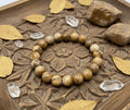 Sand Jasper Stability Bracelet