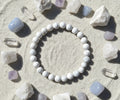 Howlite Patience Bracelet