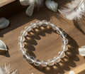 Clear Quartz Master Healer Bracelet