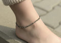 Pyrite Prosperity Anklet
