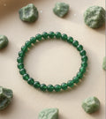 Green Jade Harmony Bracelet