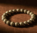 Pyrite Fortune Bracelet