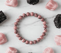 Rhodonite Compassion Bracelet