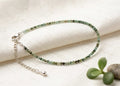 African Turquoise Journey Anklet