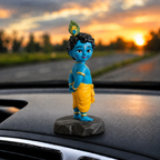 Little Krishna - Bal Gopal Standing Idol