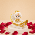 Makhan Chor Krishna Jhula Idol