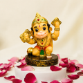 Cute Bal Hanuman Sacred Strength Idol