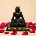 Om Namah Shivay Adiyog Shiva Idol - Classic Edition