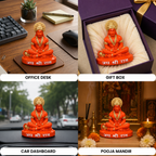 Bajrangbali Meditation Murti – Jai Shri Ram Decorative Idol