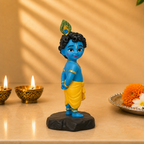 Little Krishna - Bal Gopal Standing Idol