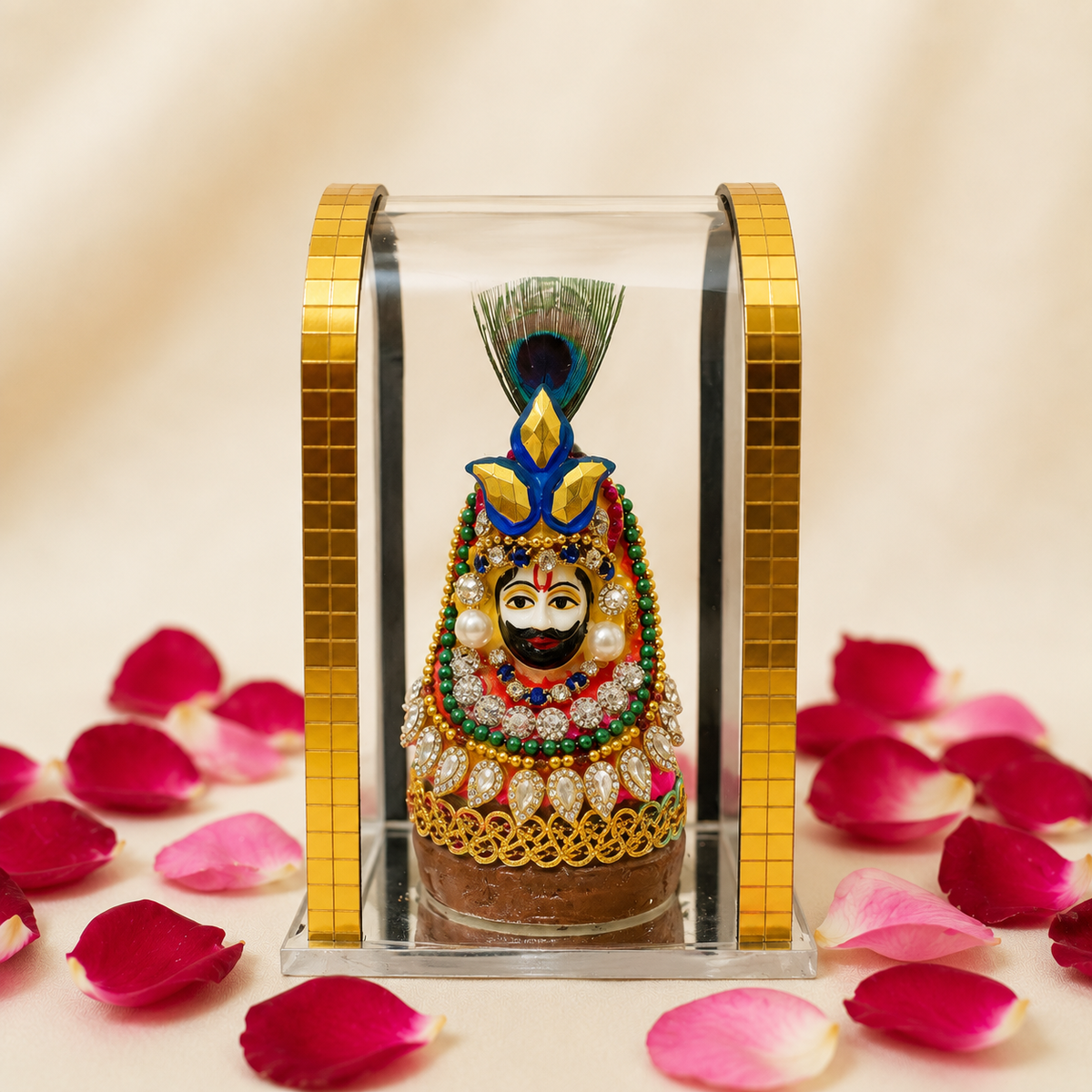 Siddh Khatu Shyam Idol