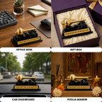 Divine Bajrangbali Gada Murti for Car, Home & Office