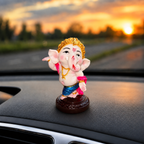 Ganpati Bappa Standing Decorative Idol
