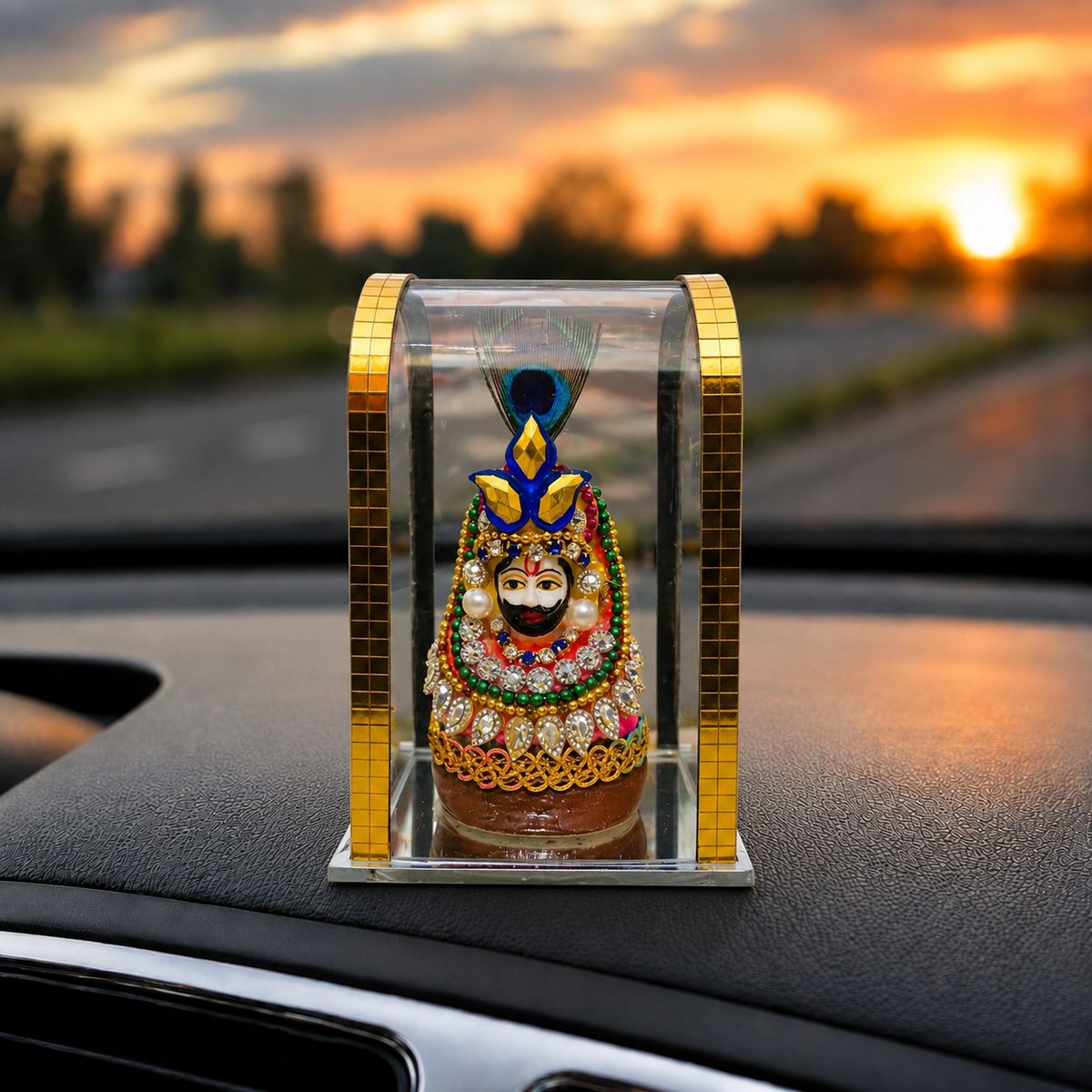Siddh Khatu Shyam Idol