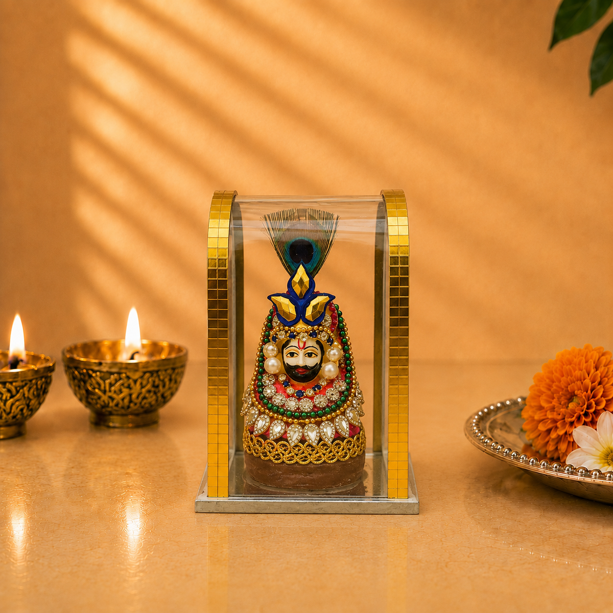 Siddh Khatu Shyam Idol