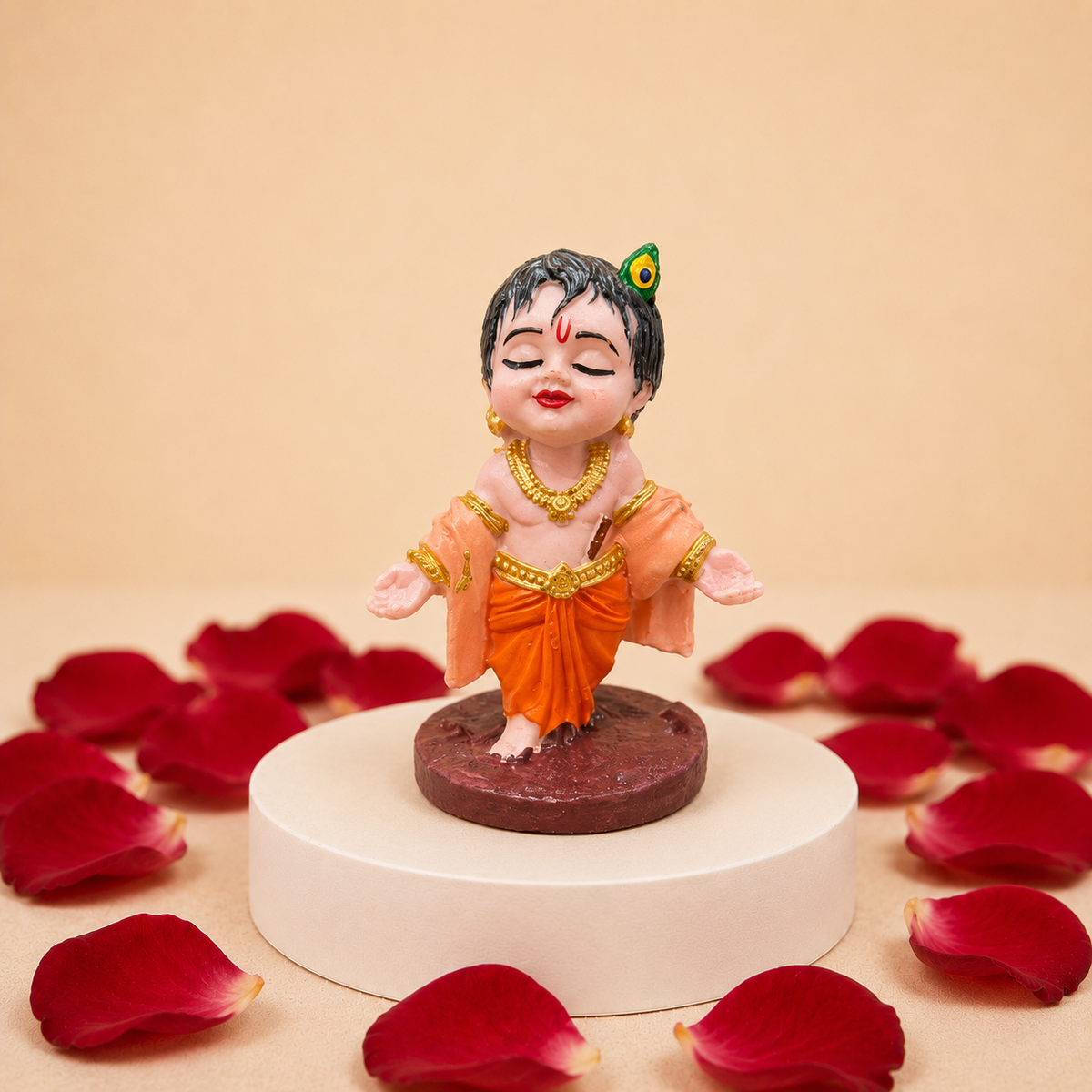 Bal Laddu Gopal Mini Idol