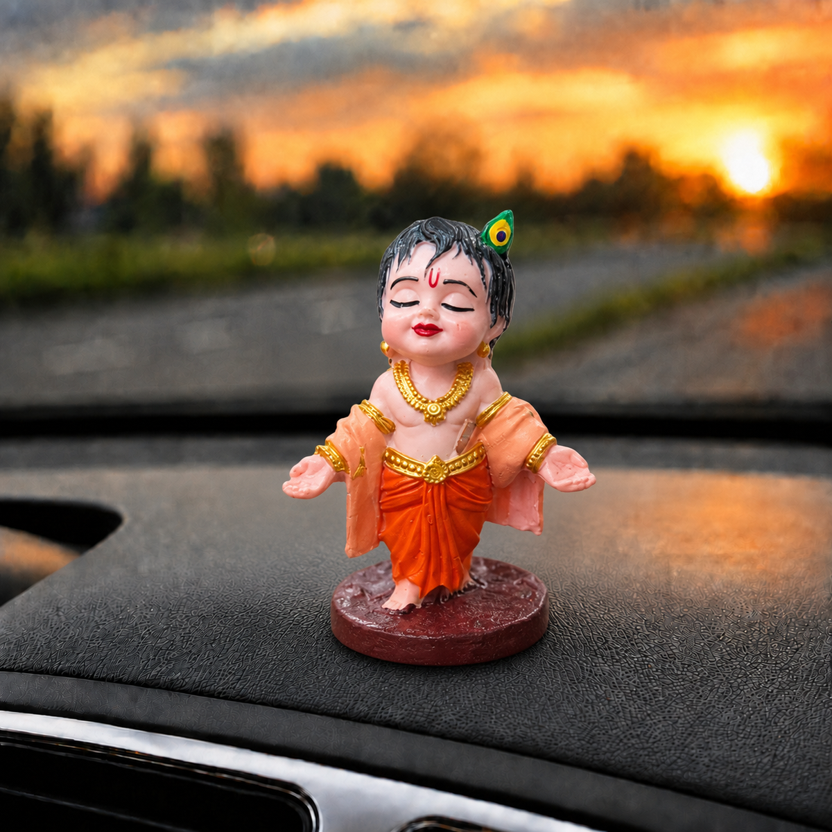 Bal Laddu Gopal Mini Idol