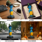 Little Krishna - Bal Gopal Standing Idol