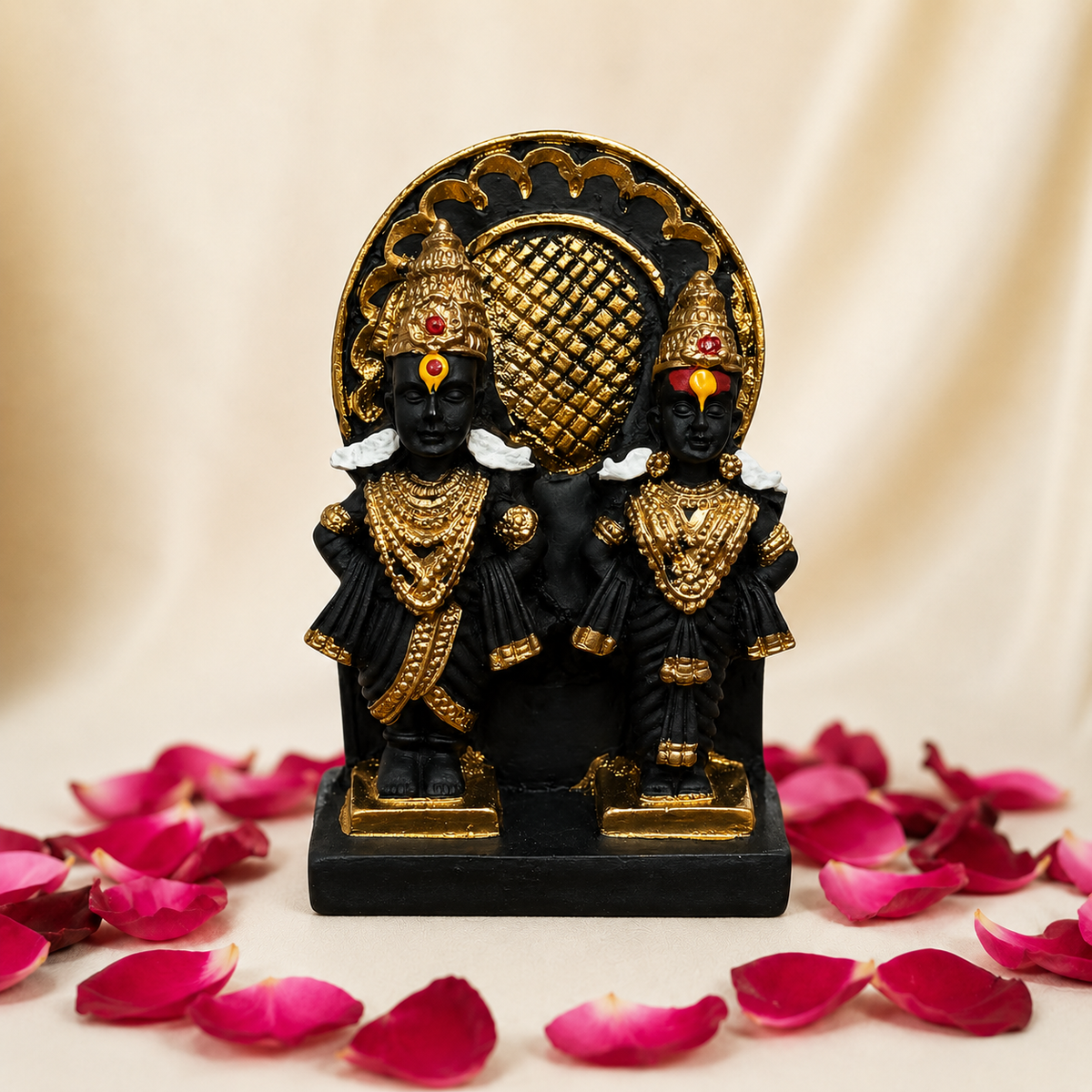 Vitthal & Rukmini Idol
